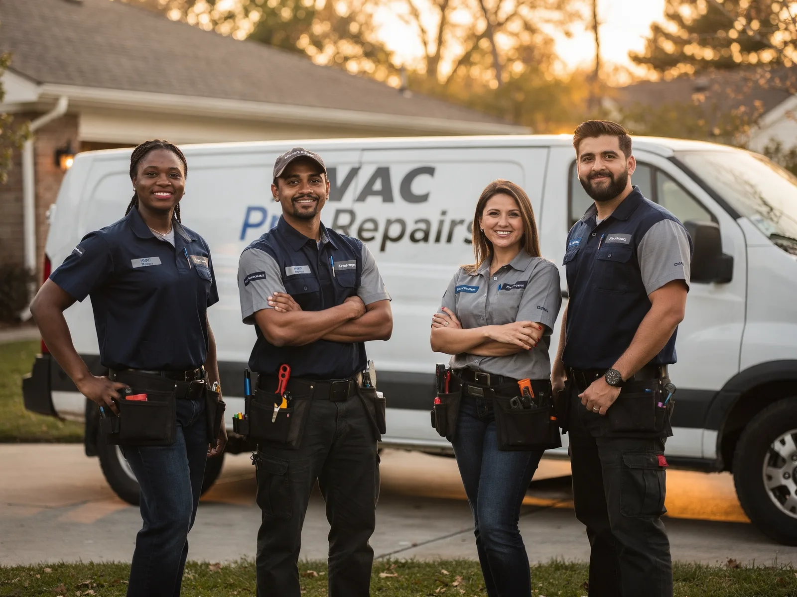 Heat Pump Repair company in Woodville, VA